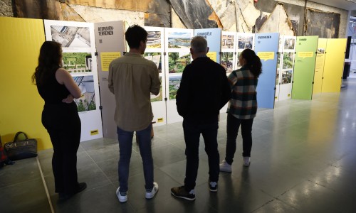 Expositie klimaatweek 2025