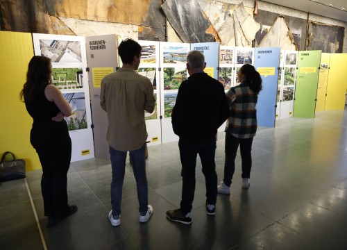 Expositie klimaatweek 2025