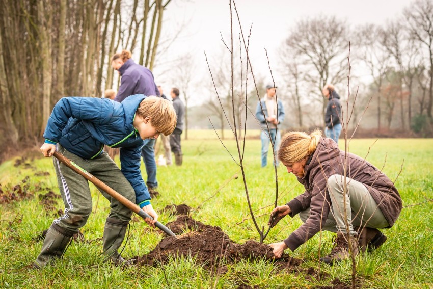 Voedselbos Vierhoeven_Koen Mol Fotografie