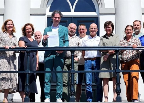 Zundert Floreert gaat door