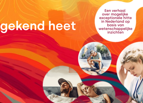 Ongekend heet