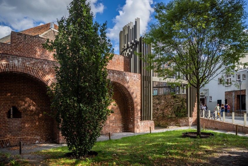 Herman Moerkerkpark Den Bosch