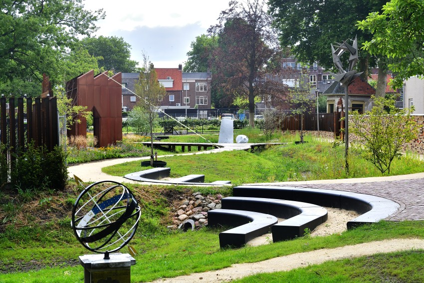 Stadstuin van Hasselt 1