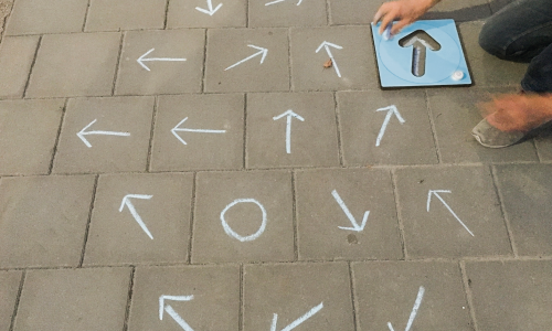 Prototype ‘Stroomrichting’ , case Eindhoven