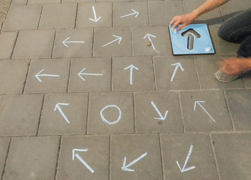 Prototype ‘Stroomrichting’ , case Eindhoven
