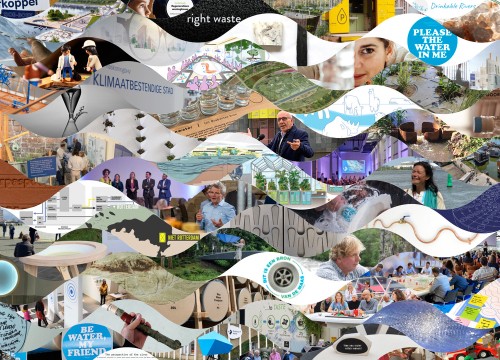 Beeld narratief Embassy of Water