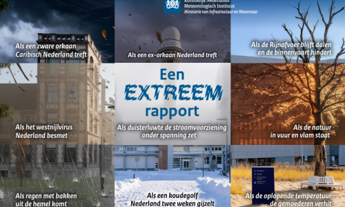 Een Extreem rapport