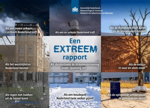 Een Extreem rapport