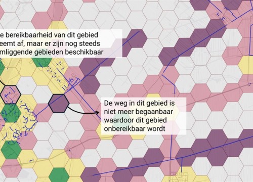 Uitsnede van de bereikbaarheidskaart met een verstoring.jpg