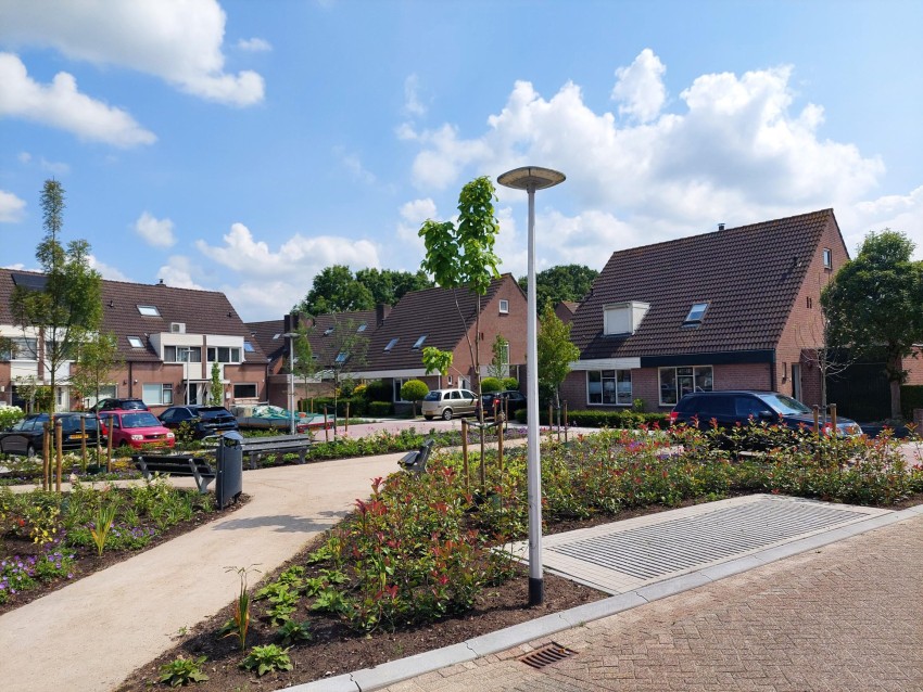 Rijsbergen Bremakker plein