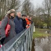 Deltacommissaris Co Verdaas bezoekt Brabant