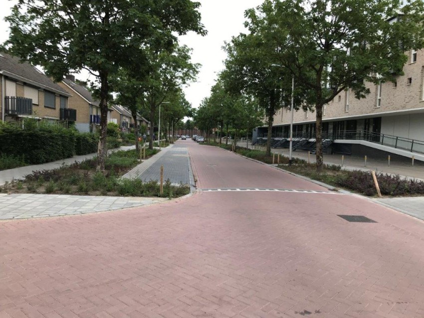 Afbeelding Friezenlaan