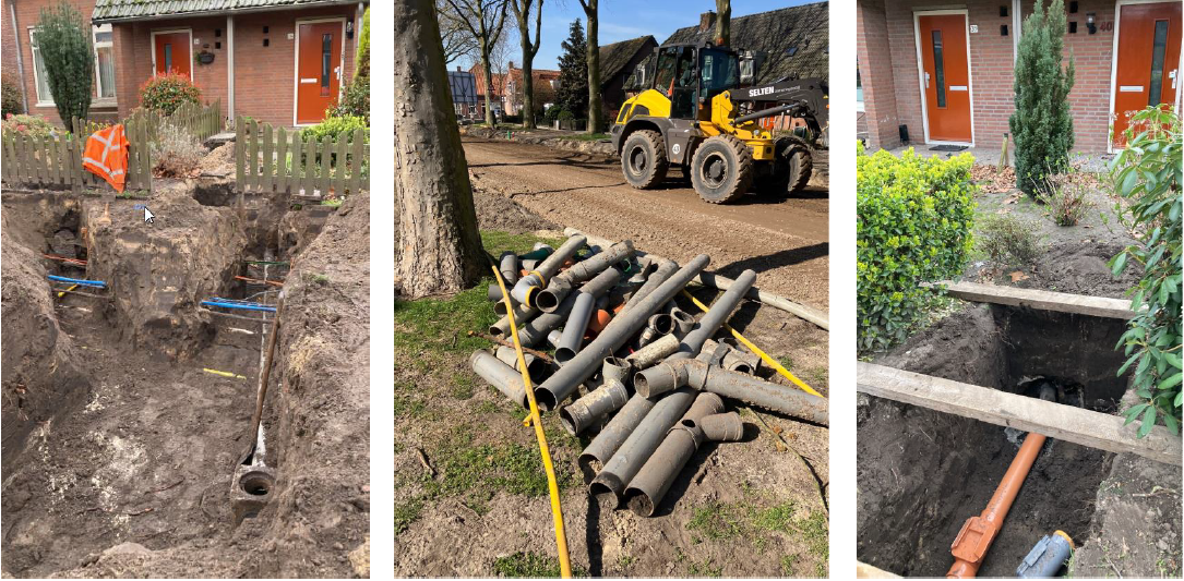 Afkoppelen Gemert-Bakel