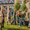 Groen schoolplein