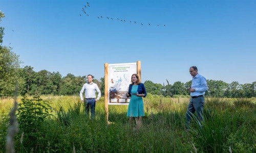 Waterbuffer Groote Heide