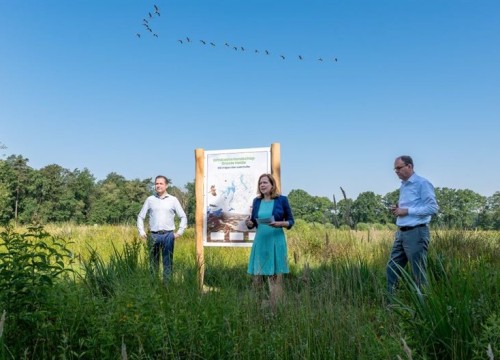 Waterbuffer Groote Heide