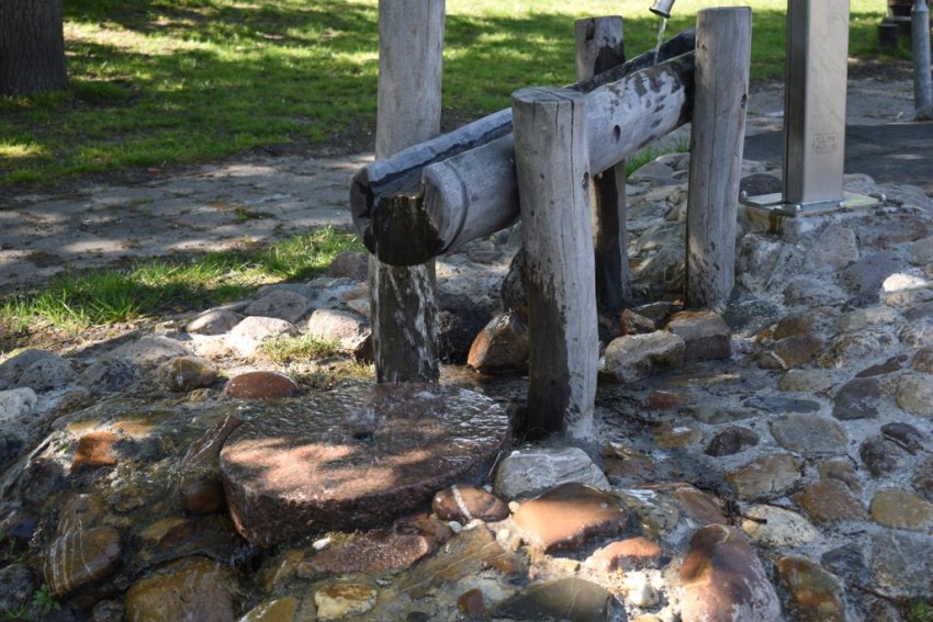 Waterpomp