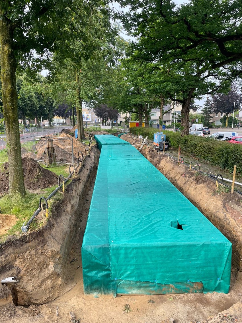 Waterberging Nassauplein