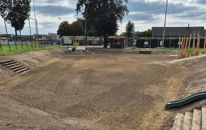 Foto wadi juist formaat