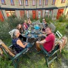 Thematisch diner in Ecodorp Boekel