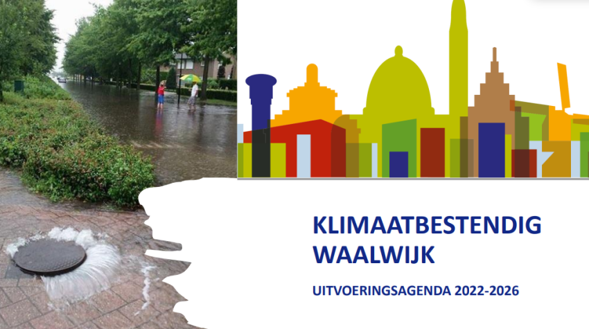 Uitvoeringsagenda Waalwijk