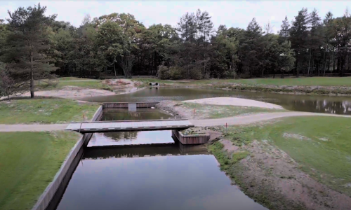 Golfbaan