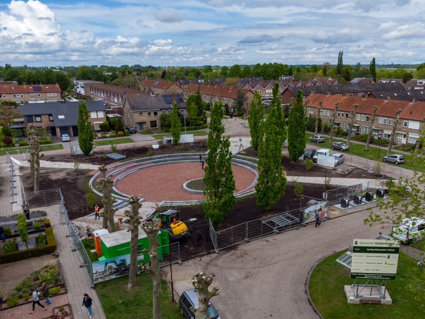 Waterplein