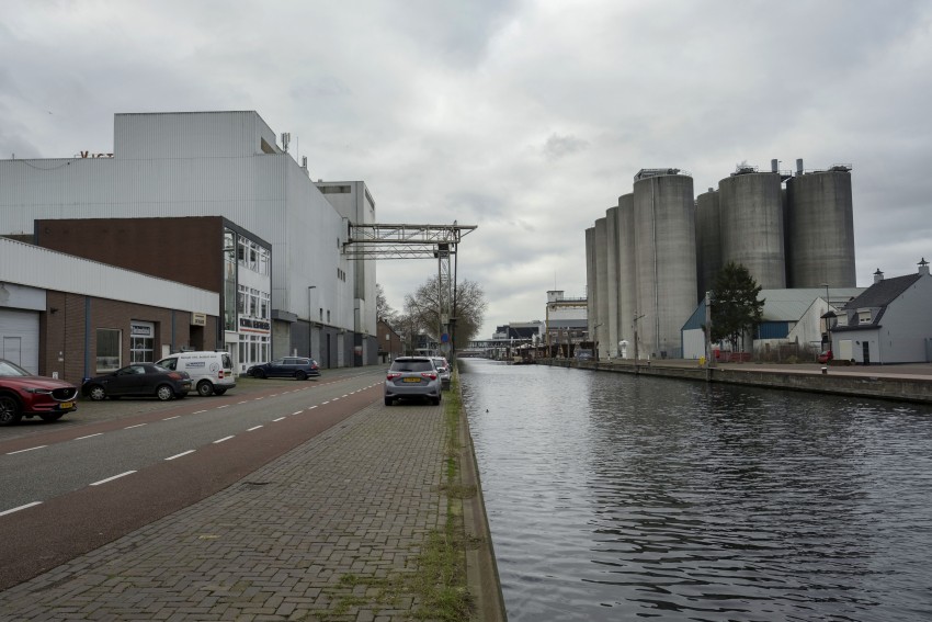 Bedrijventerrein