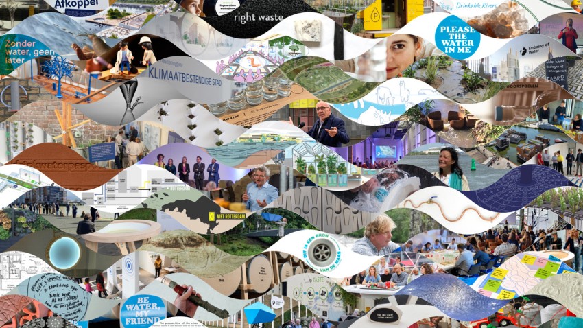 Beeld narratief Embassy of Water