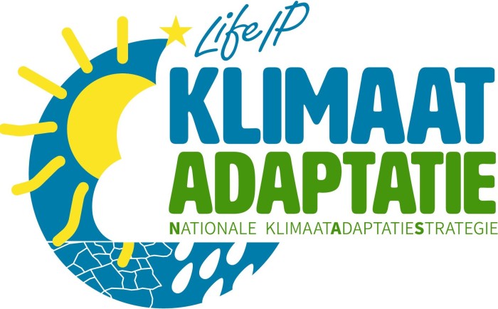Logo LIFE-IP Klimaatadaptatie