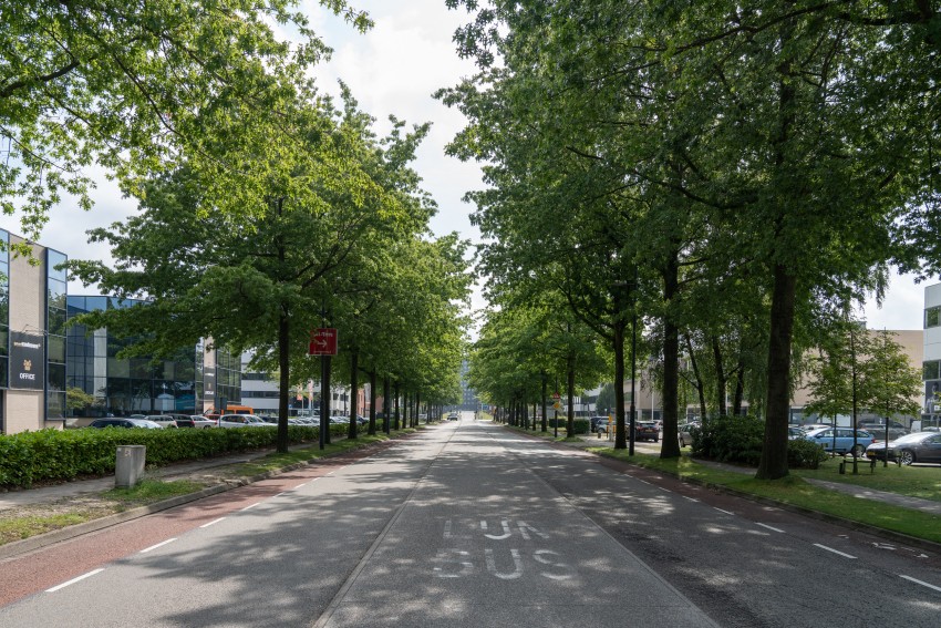 Eindhoven Airport 5 Luchthavenweg 2