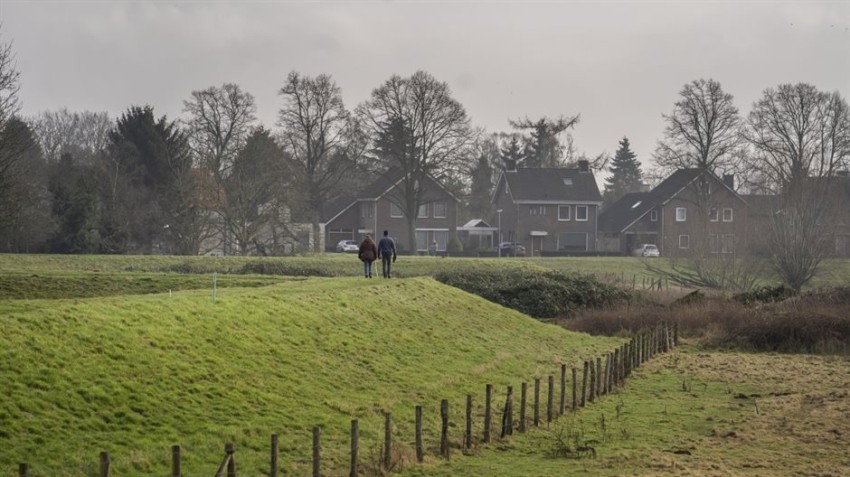 Hoogwaterveiligheidsproject Lob van Gennep