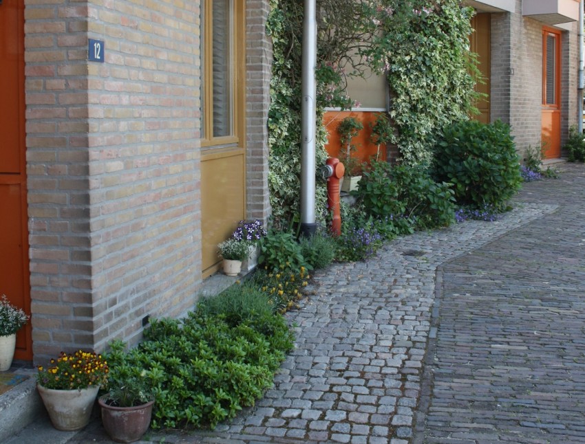 Geveltuin