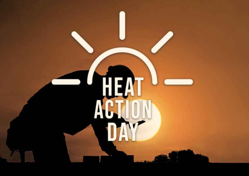 Heat Action Day 2025