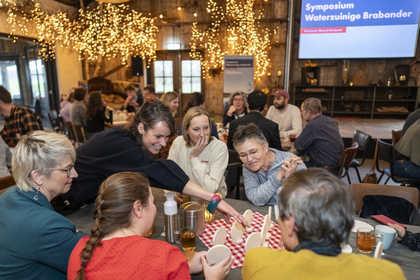 Symposium Waterzuinige Brabander