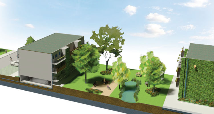Sociale woningbouw