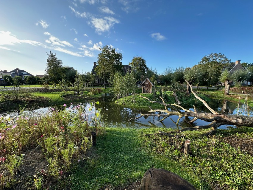 Pluktuin Mariaheide