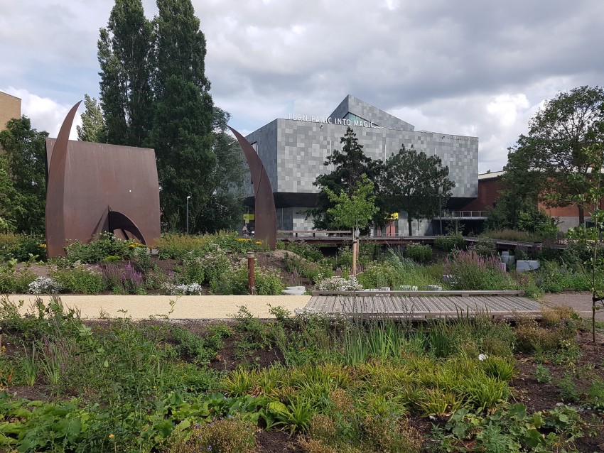 Dommeltuin Eindhoven