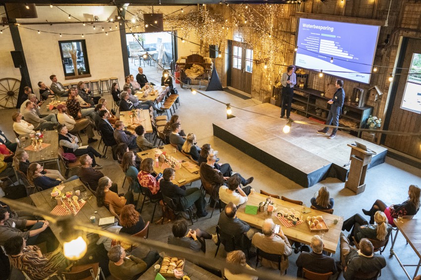 Symposium Waterzuinige Brabander