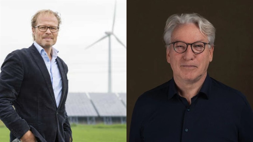 Eric de Jong en Carl-Peter Goossen