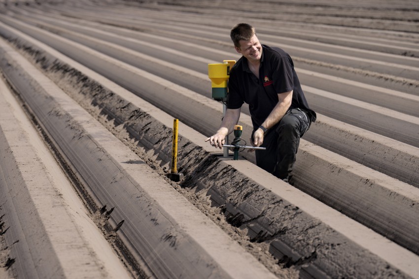 Precisielandbouw innovatie