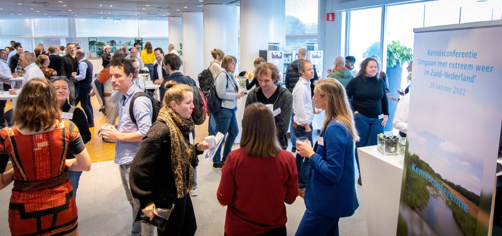 Kennisconferentie Omgaan met extreem weer 009