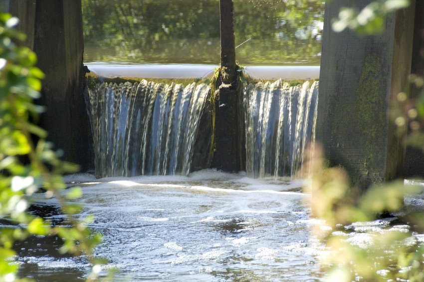 Dommel Door Eindhoven